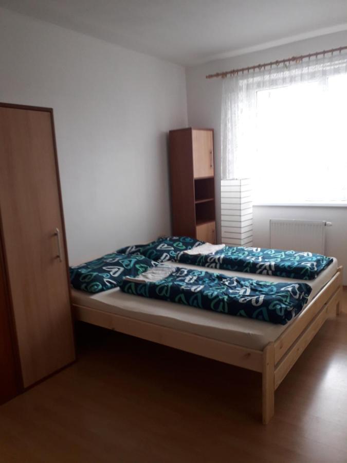 Peskova, O 2 Pokojich S Terasou Apartament