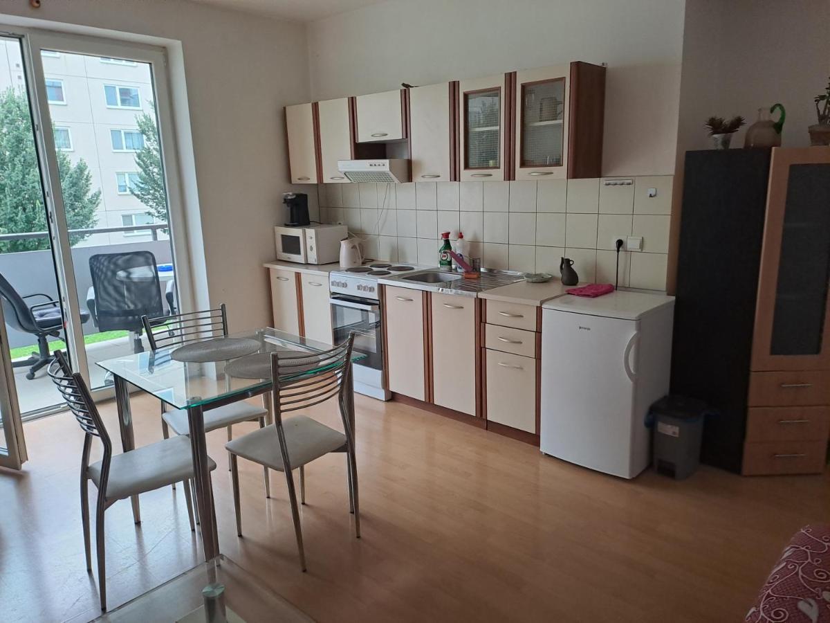 Peskova, O 2 Pokojich S Terasou Apartament Ołomuniec