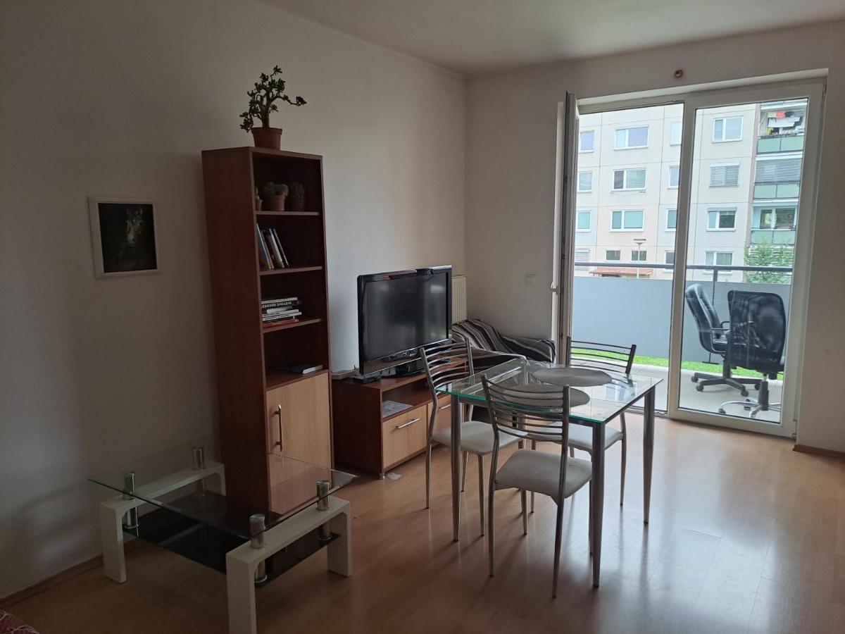 Appartement Peskova, O 2 Pokojich S Terasou *