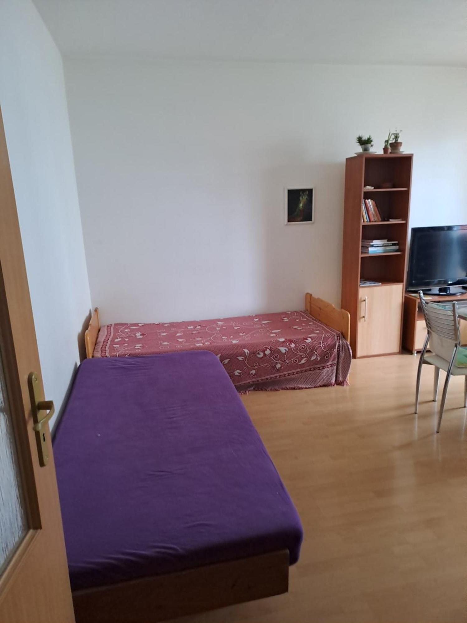 Peskova, O 2 Pokojich S Terasou Apartament Ołomuniec